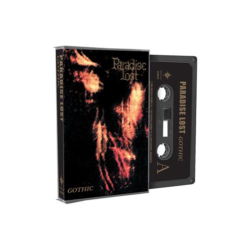 Product image Cassette Tape Paradise Lost Gothic