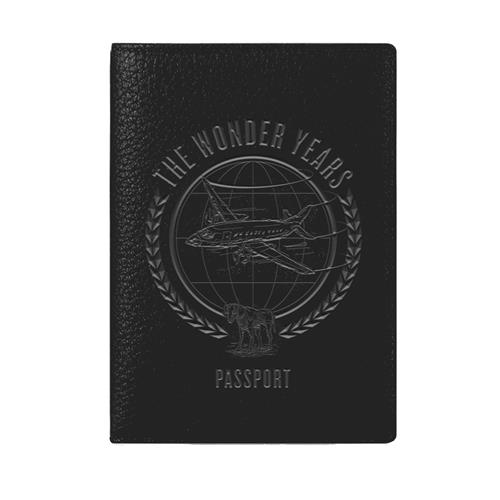 Product image Misc. Accessory The Wonder Years Sister Cities  Passport Book