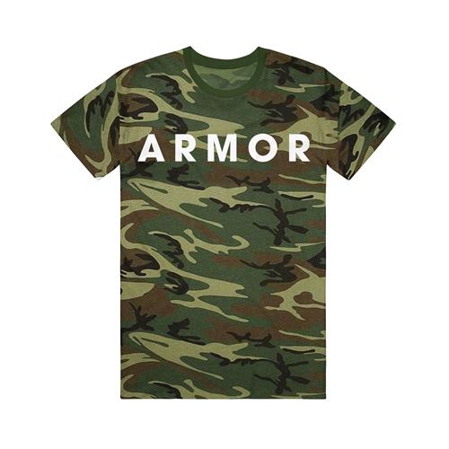 Product image T-Shirt Armor For Sleep Armor Camo
