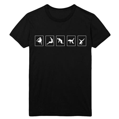 Product image T-Shirt Mindless Self Indulgence Black Safety Dance