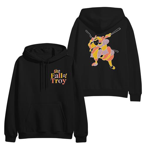 Product image Pullover The Fall of Troy Samurai Black