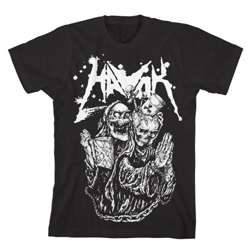 T-Shirt Mastermind Black by HAVOK 
