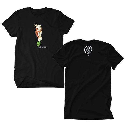 Product image T-Shirt Dredg Angel And Devil Black 