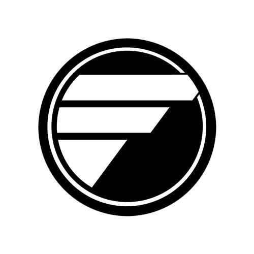 Product image Sticker Fallstar F Logo