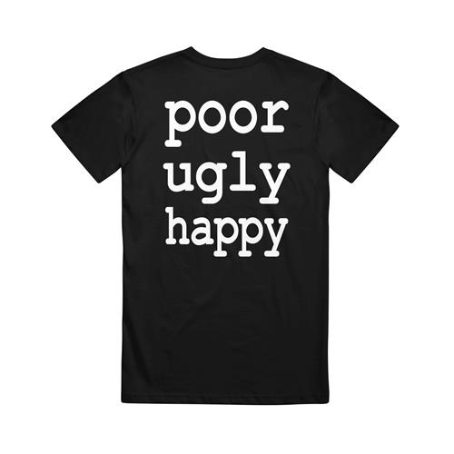 avail poor ugly happy shirt