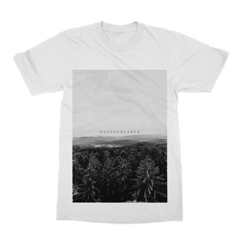 Product image T-Shirt Deathbreaker Forest White *Final Print*