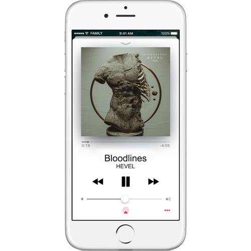 Product image Digital Download Bloodlines HEVEL EP