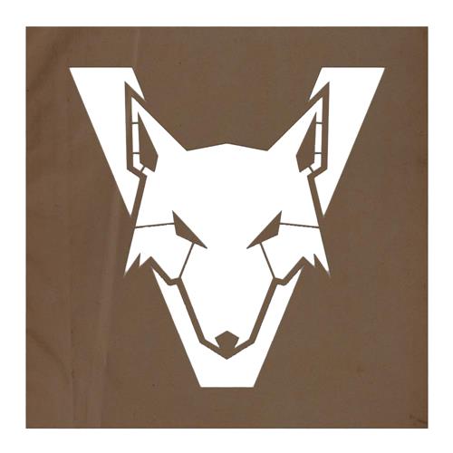 Product image Misc. Accessory Volumes Wolf  Stencil