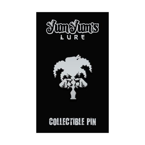 Yum Yum's Lure Collectible Pin