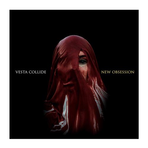 Product image CD Vesta Collide New Obsession