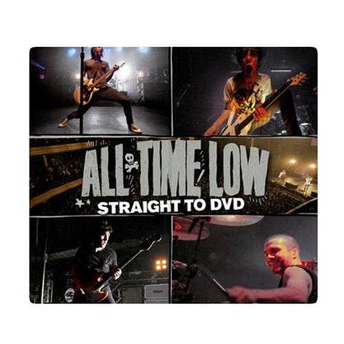 Product image CD All Time Low Straight To DVD