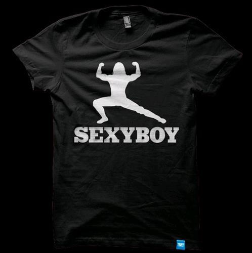 Product image T-Shirt Squared Circle Clothing Sexyboy