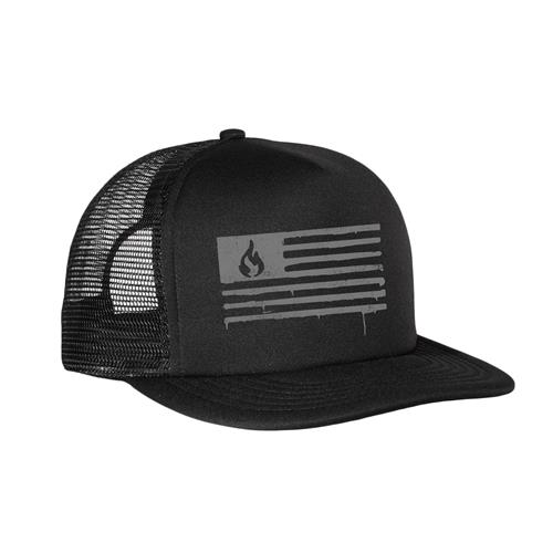 Product image Hat American Arson Flag 