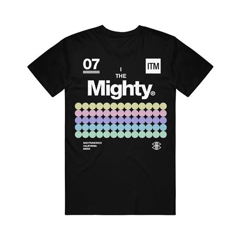 Product image T-Shirt I The Mighty VHS Black