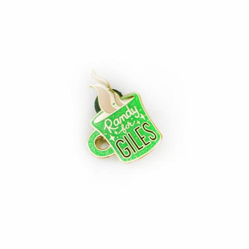 Product image Pin Buffering the Vampire Slayer Randy For Giles Enamel