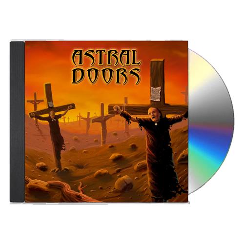 Product image CD Astral Doors Of The Son & Father