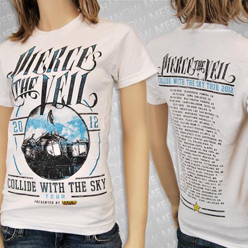 ptv collide with the sky shirt