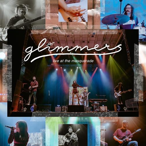 Product image Digital Download glimmers Live At The Masquerade EP