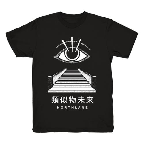 Product image T-Shirt Northlane Mystic Eye Black