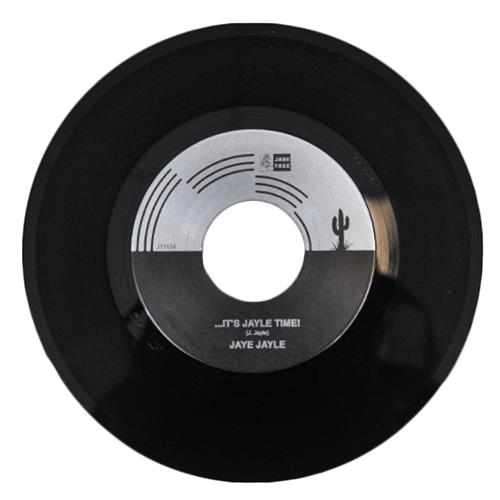 The Beast Keeps Cool Black Vinyl 7