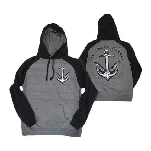 Product image Pullover The Color Morale Anchor Bird Black/Heather