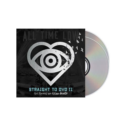 Product image CD All Time Low Straight To DVD II Standard Edition