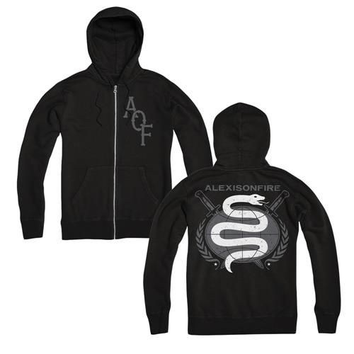 alexisonfire hoodie