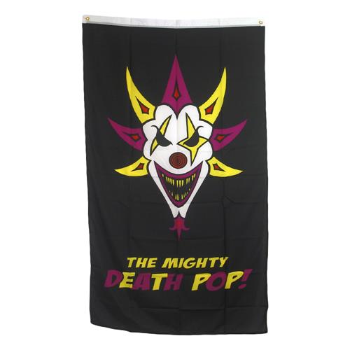 mighty death pop shirt