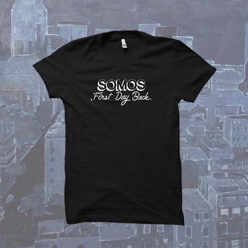 Product image T-Shirt Somos First Day Back Black