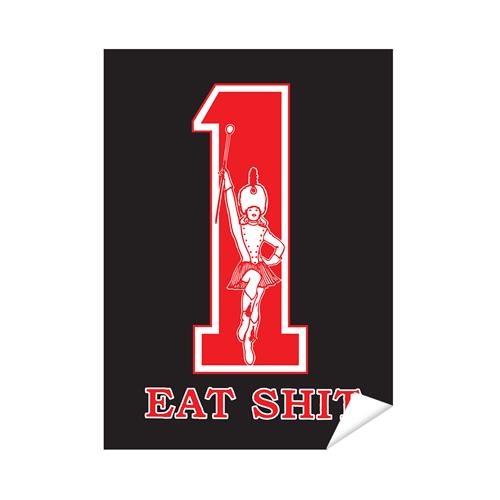 Eat Shit #1