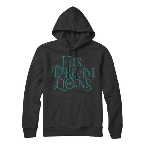 Product image Pullover His Dream of Lions Logo Black