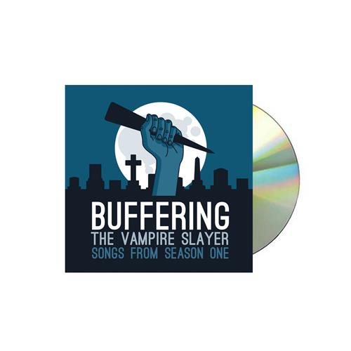 Product image CD Buffering the Vampire Slayer Season 1