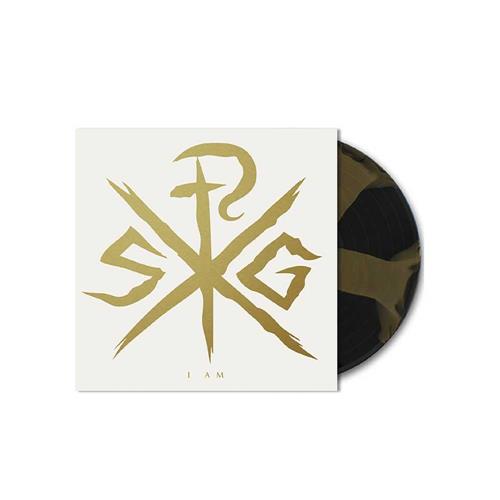 Product image Vinyl LP Sleeping Giant I Am Black & Gold “Cornetto” LPSale