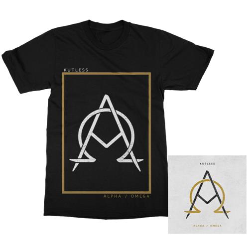 Alpha/Omega CD+Download+T-Shirt