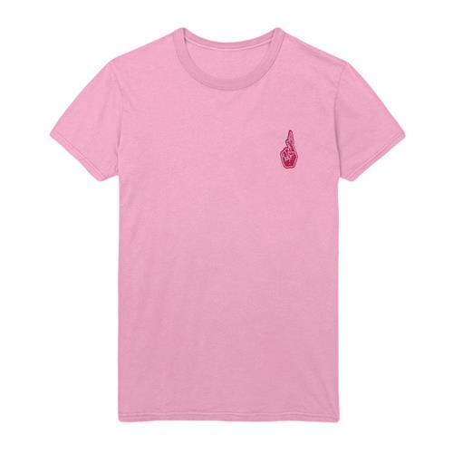 Product image T-Shirt Trash Boat Fingers Pink