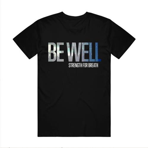 Be Well - Strength For Breath Black