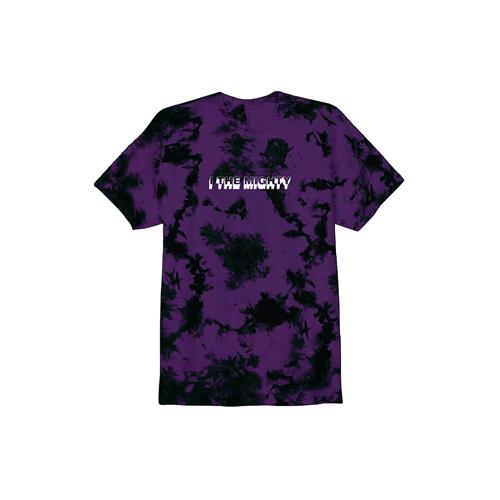 Product image T-Shirt I The Mighty Glitch Tie Dye