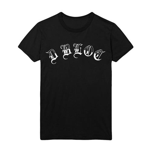 Product image T-Shirt D Bloc D Bloc Black