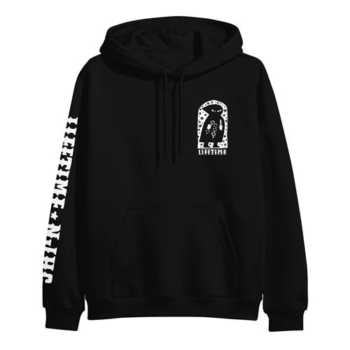 Product image Pullover Lifetime Boy's No Good Black