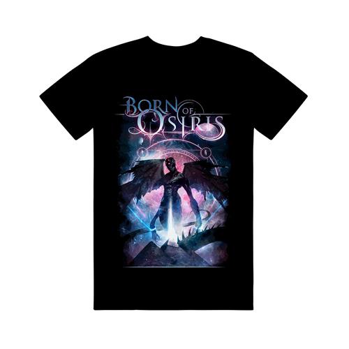 Product image T-Shirt Born Of Osiris Halloween Contest Winner Black