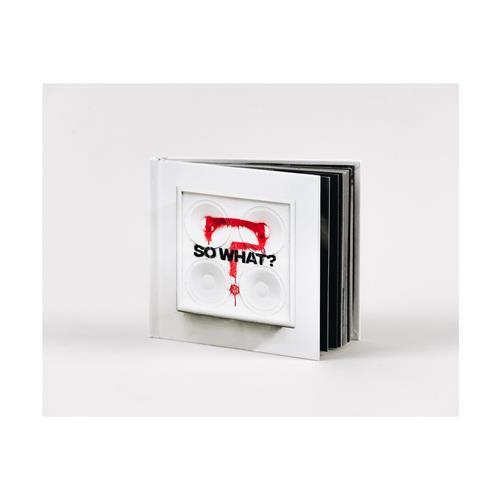 Product image CD While She Sleeps So What? Deluxe