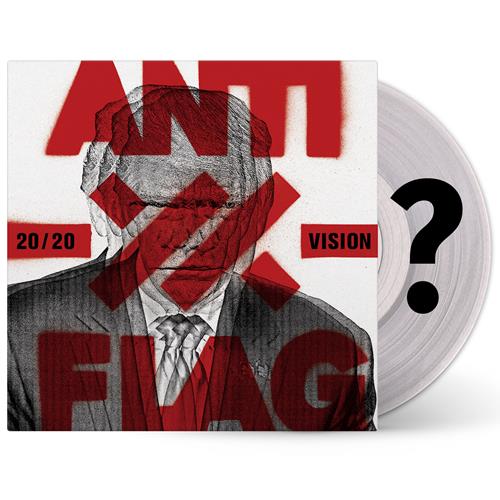 Product image Vinyl LP Anti-Flag 20/20 Vision