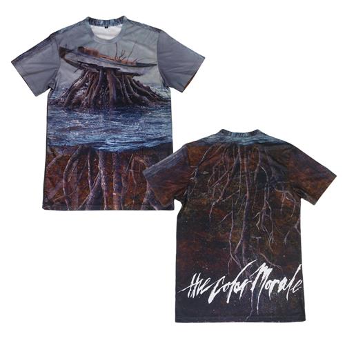 Product image T-Shirt The Color Morale Know Hope All-Over-Print