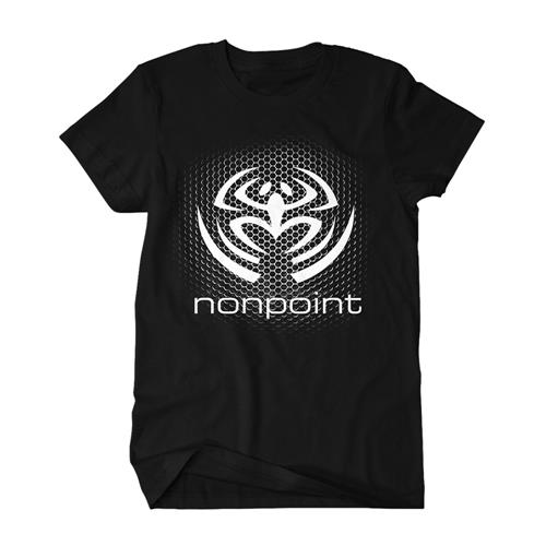 T-Shirt Nonpoint Logo Black T-Shirt by 