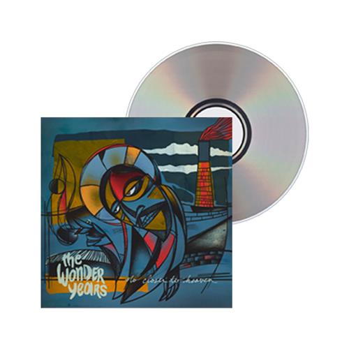 Product image CD Hopeless Records No Closer To Heaven CD