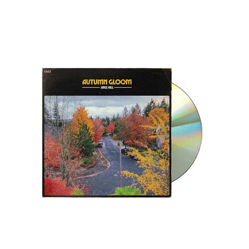 Product image CD iamjakehill Autumn Gloom
