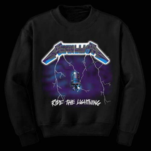 crewneck h&m metallica