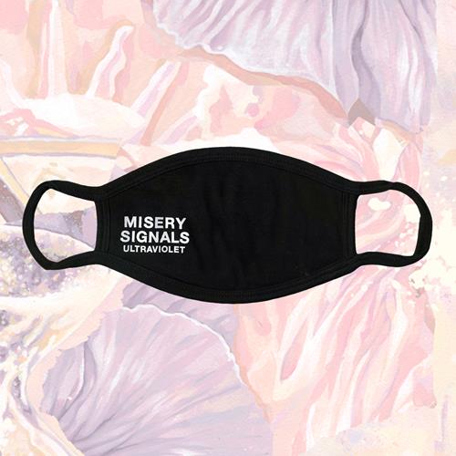 Product image Misc. Accessory Misery Signals Ultraviolet Black Mask