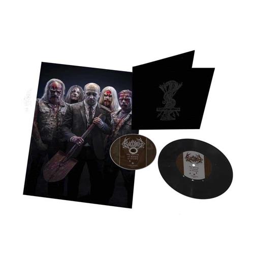 Product image CD Bloodbath The Arrow Of Satan Is Drawn Deluxe