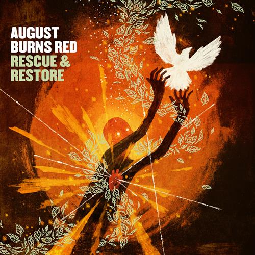 Product image CD August Burns Red Rescue & Restore
